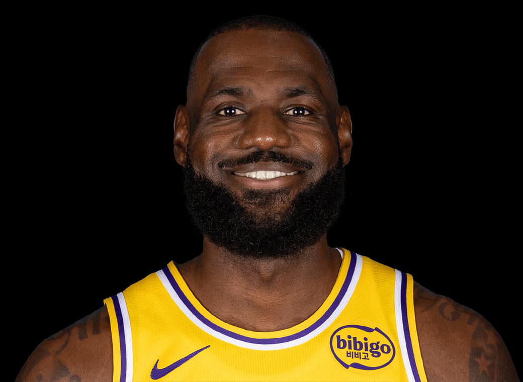 LeBron James